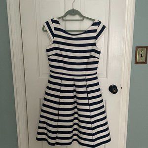 Kate Spade Fit & Flare Dress